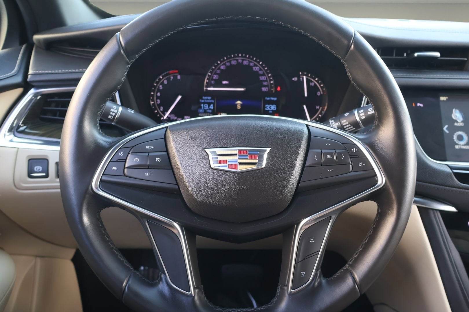 2019 Cadillac XT5 FWD