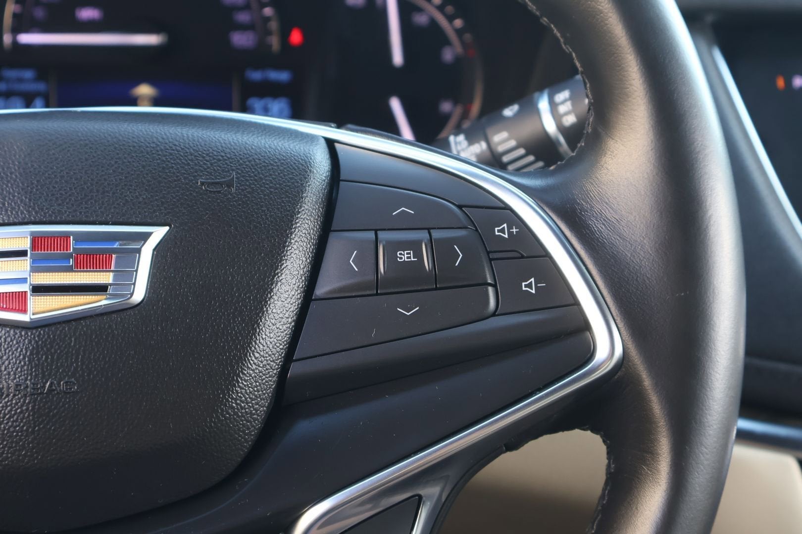2019 Cadillac XT5 FWD