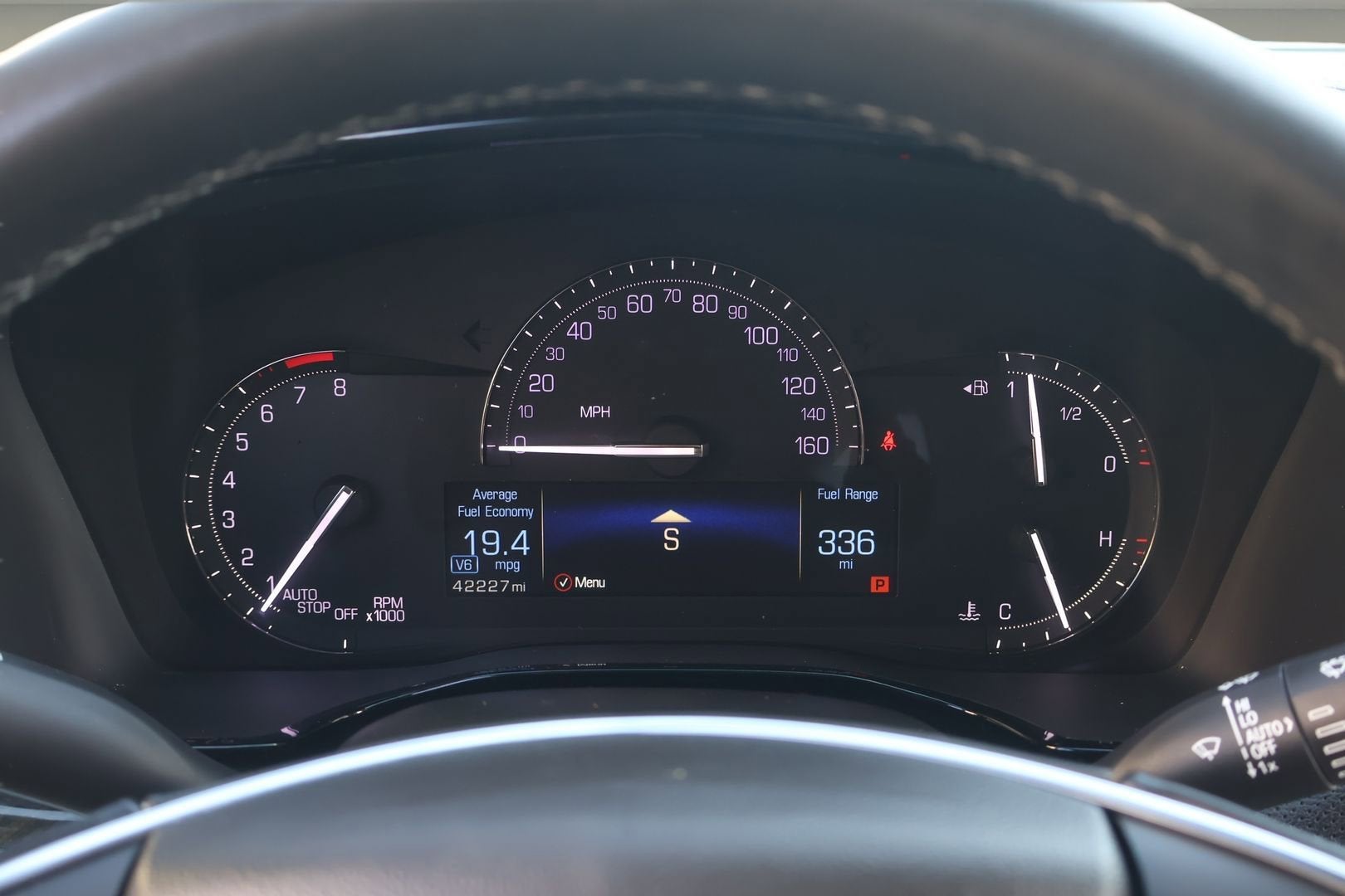 2019 Cadillac XT5 FWD