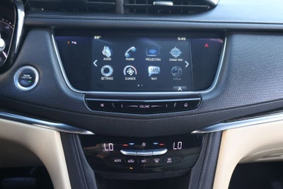 2019 Cadillac XT5 FWD