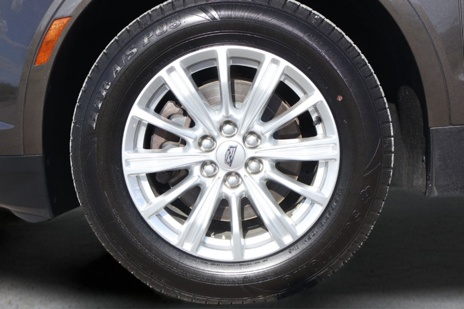 2019 Cadillac XT5 FWD