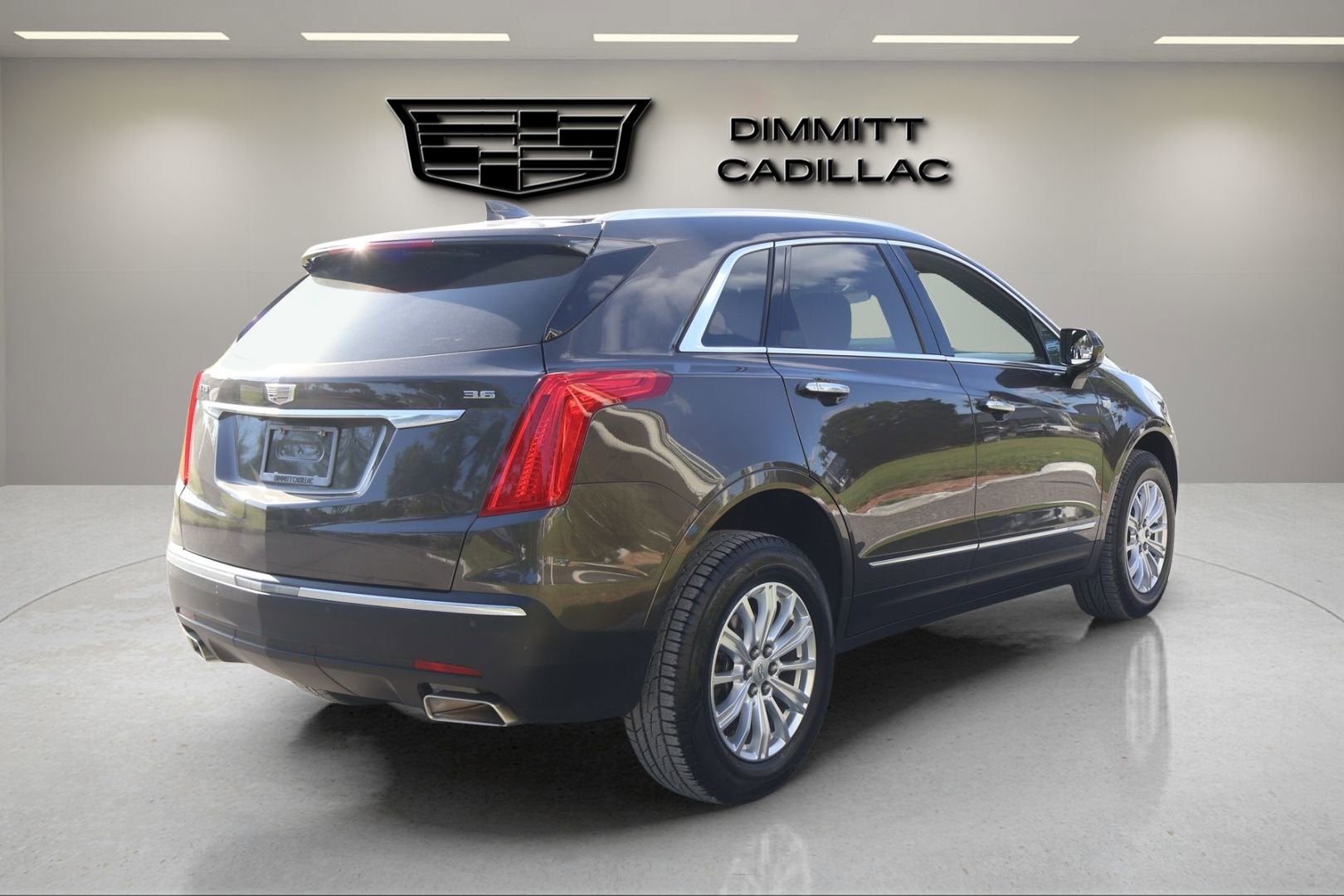 2019 Cadillac XT5 FWD