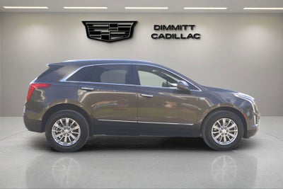 2019 Cadillac XT5 FWD