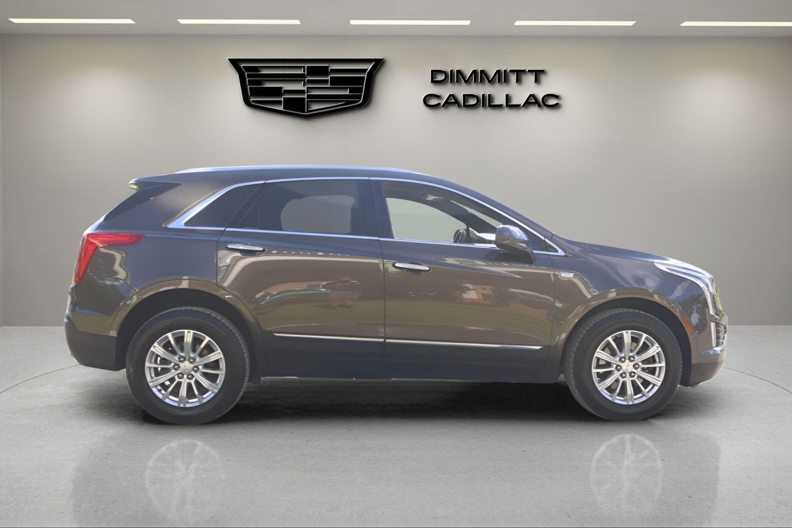 2019 Cadillac XT5 FWD