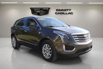 2019 Cadillac XT5 FWD