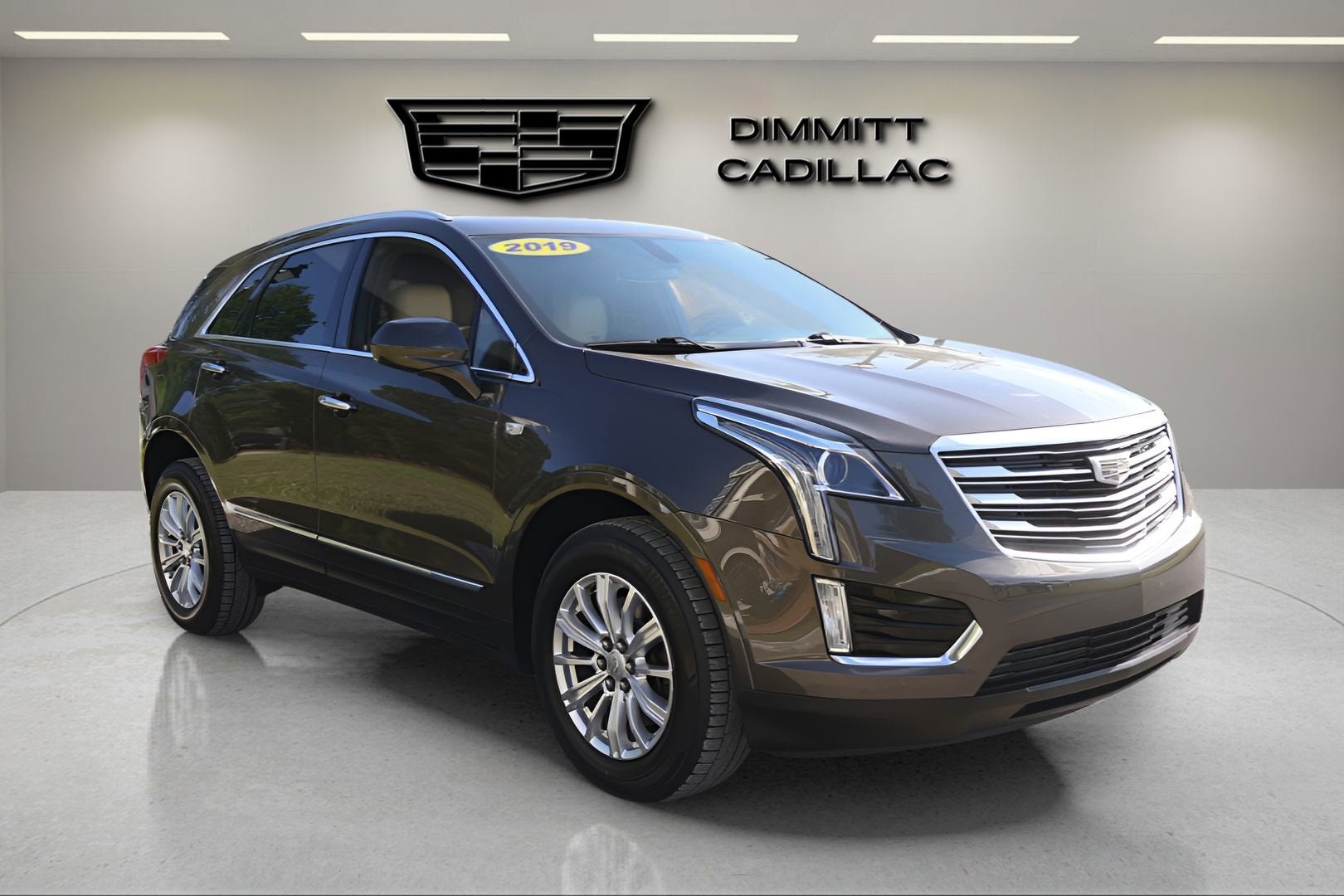 2019 Cadillac XT5 FWD