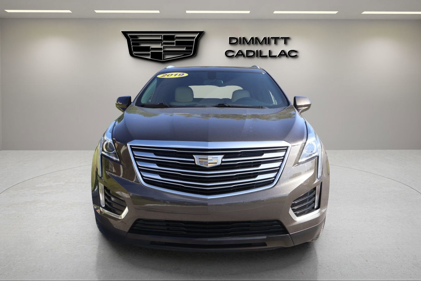 2019 Cadillac XT5 FWD