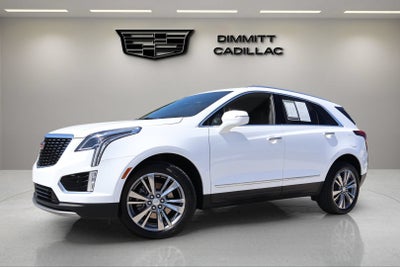 2024 Cadillac XT5 Premium Luxury