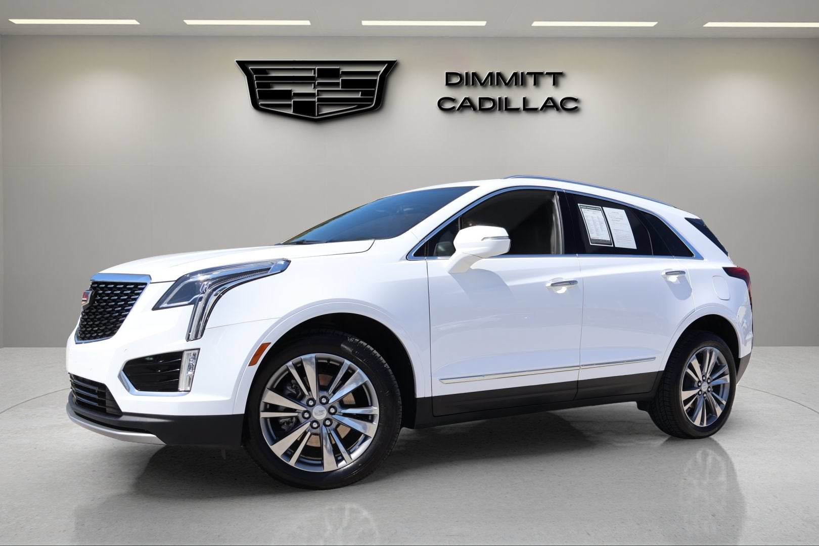 2024 Cadillac XT5 Premium Luxury