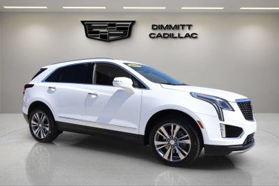 2024 Cadillac XT5 Premium Luxury