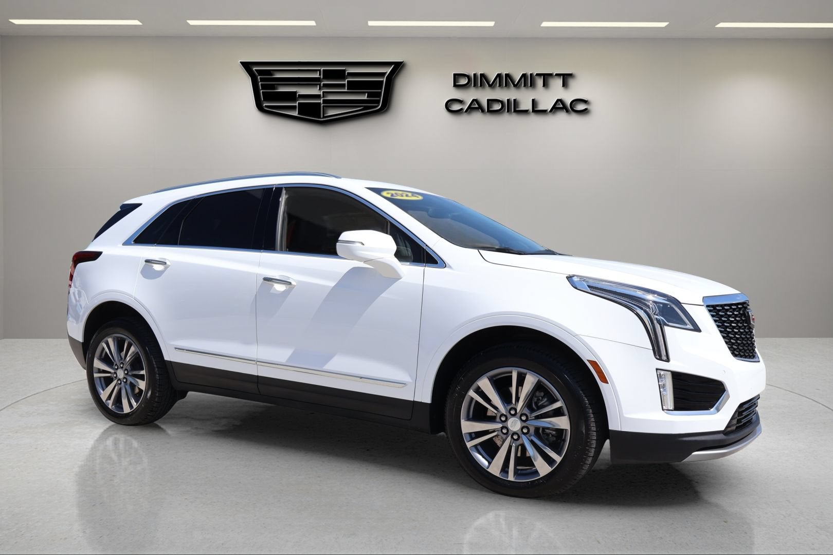 2024 Cadillac XT5 Premium Luxury