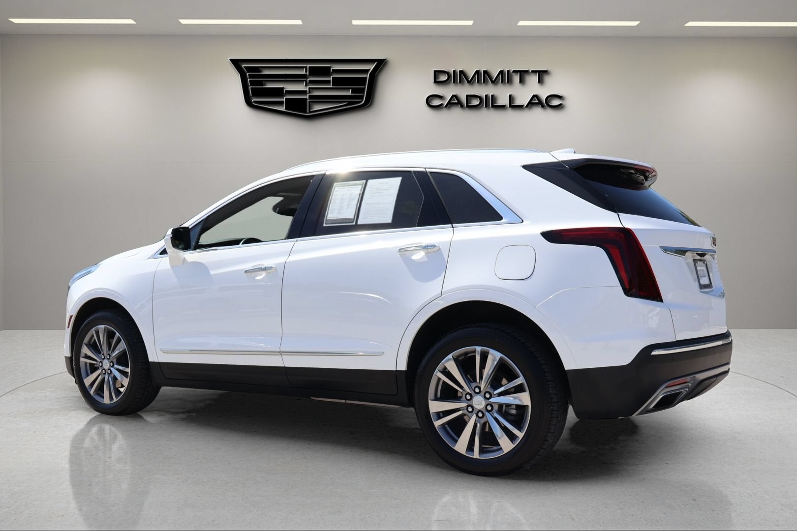 2024 Cadillac XT5 Premium Luxury