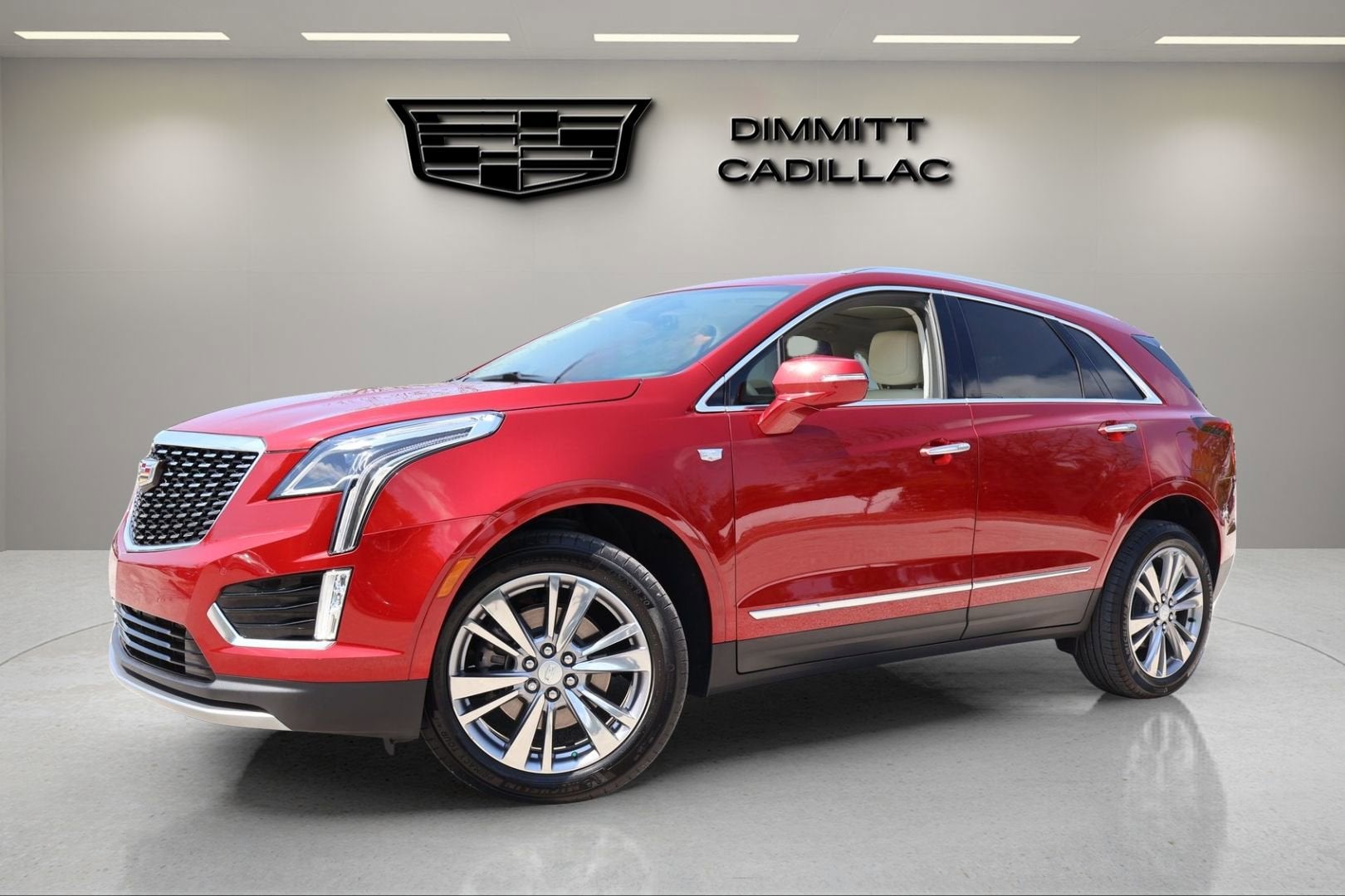 2024 Cadillac XT5 Premium Luxury