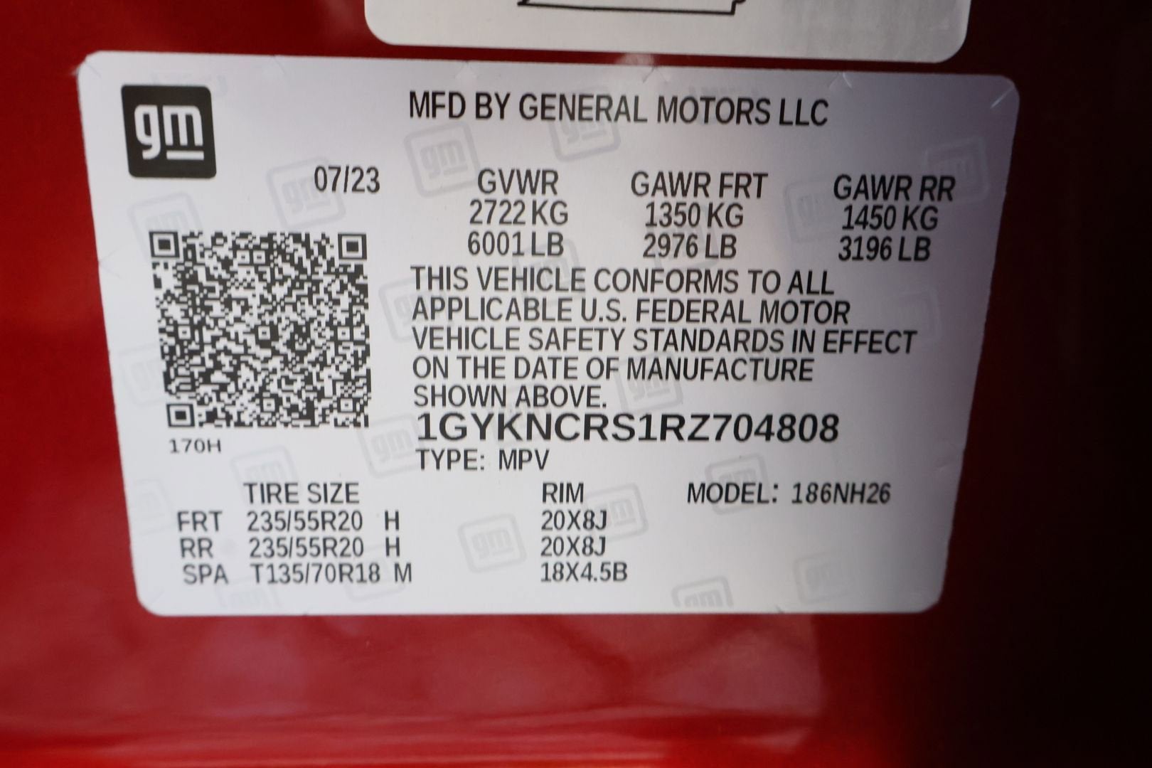 2024 Cadillac XT5 Premium Luxury