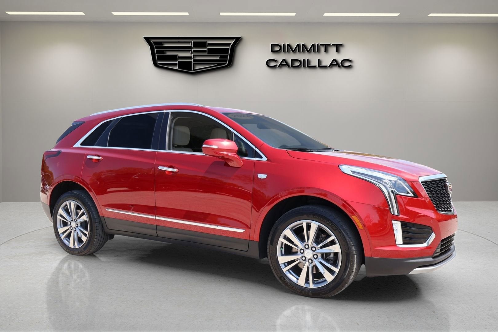 2024 Cadillac XT5 Premium Luxury