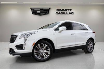 2025 Cadillac XT5 Premium Luxury