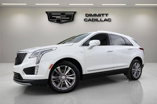 2025 Cadillac XT5 Premium Luxury