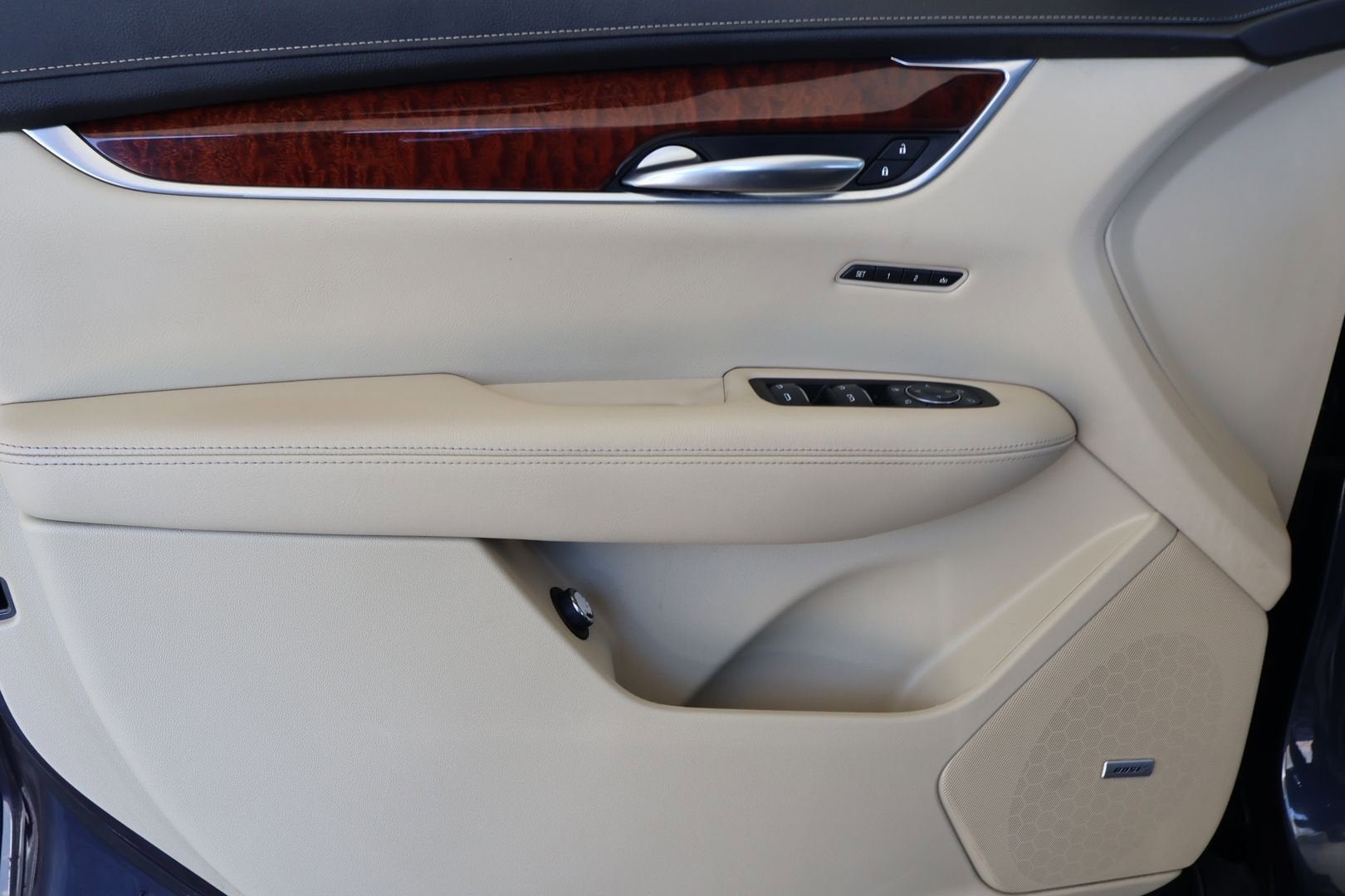 2019 Cadillac XT5 Luxury FWD