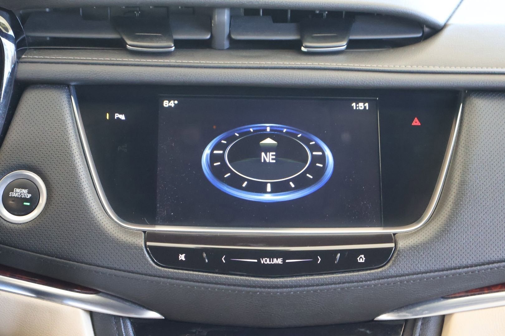 2019 Cadillac XT5 Luxury FWD