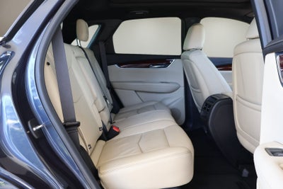 2019 Cadillac XT5 Luxury FWD