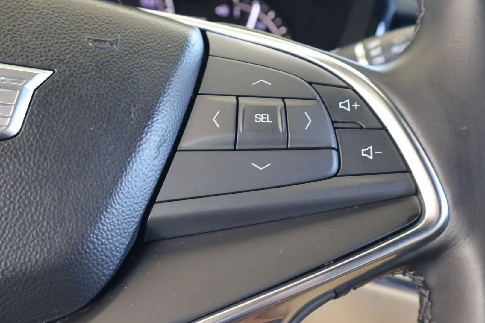 2019 Cadillac XT5 Luxury FWD