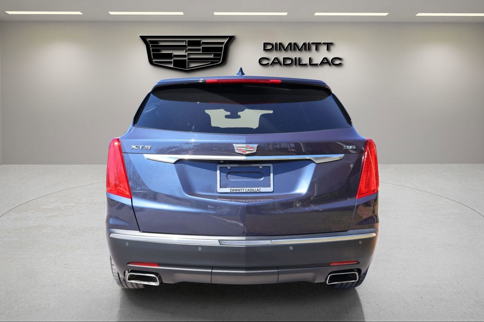 2019 Cadillac XT5 Luxury FWD