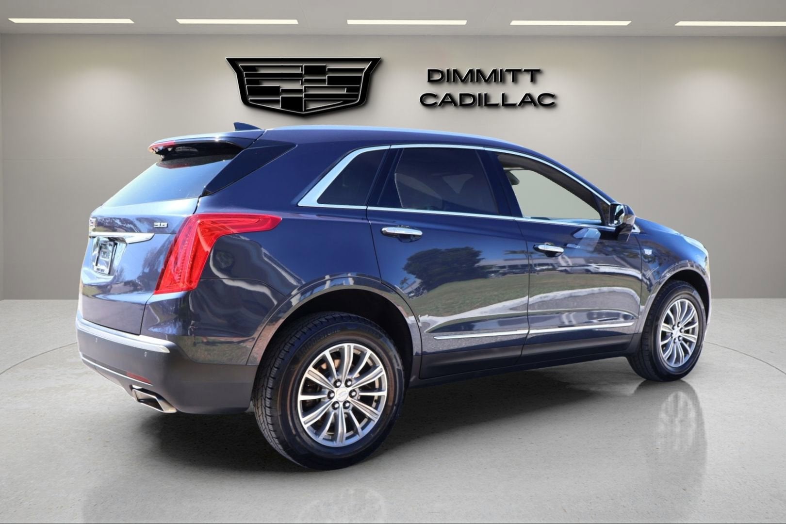 2019 Cadillac XT5 Luxury FWD