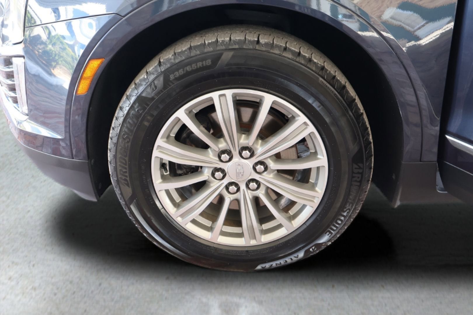 2019 Cadillac XT5 Luxury FWD