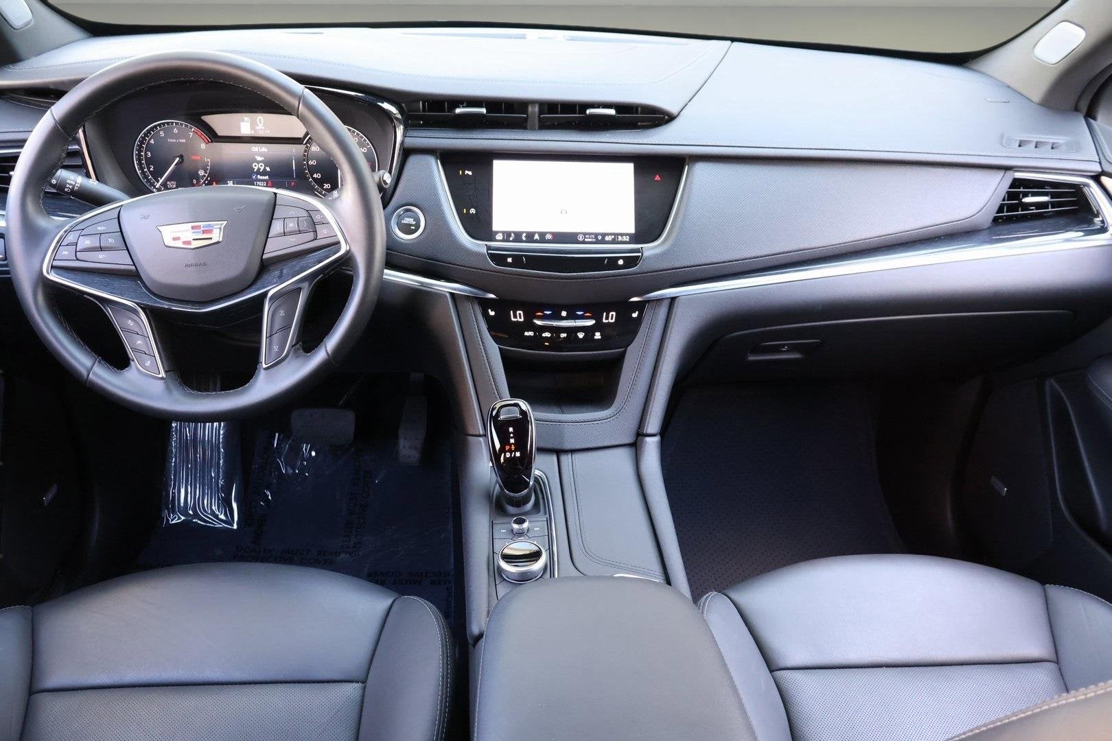 2025 Cadillac XT5 Premium Luxury