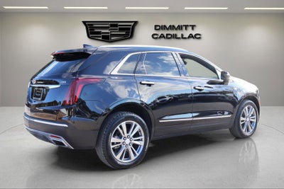 2025 Cadillac XT5 Premium Luxury