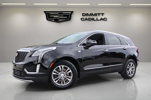 2023 Cadillac XT5 Premium Luxury