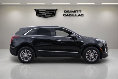 2023 Cadillac XT5 Premium Luxury