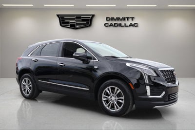 2023 Cadillac XT5 Premium Luxury