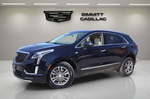 2021 Cadillac XT5 Premium Luxury