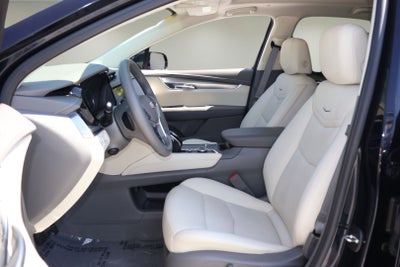 2021 Cadillac XT5 Premium Luxury