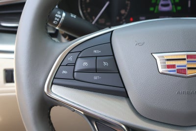 2021 Cadillac XT5 Premium Luxury