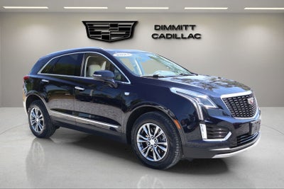 2021 Cadillac XT5 Premium Luxury
