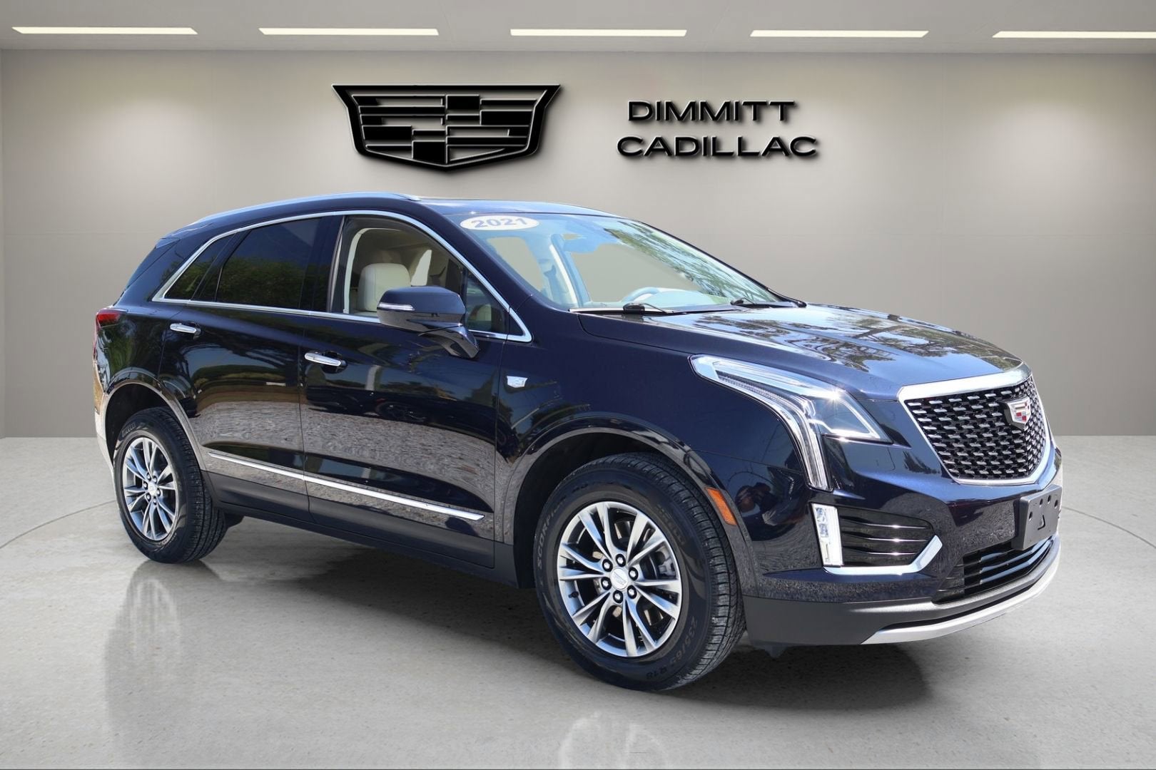 2021 Cadillac XT5 Premium Luxury