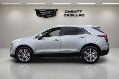 2025 Cadillac XT5 Premium Luxury