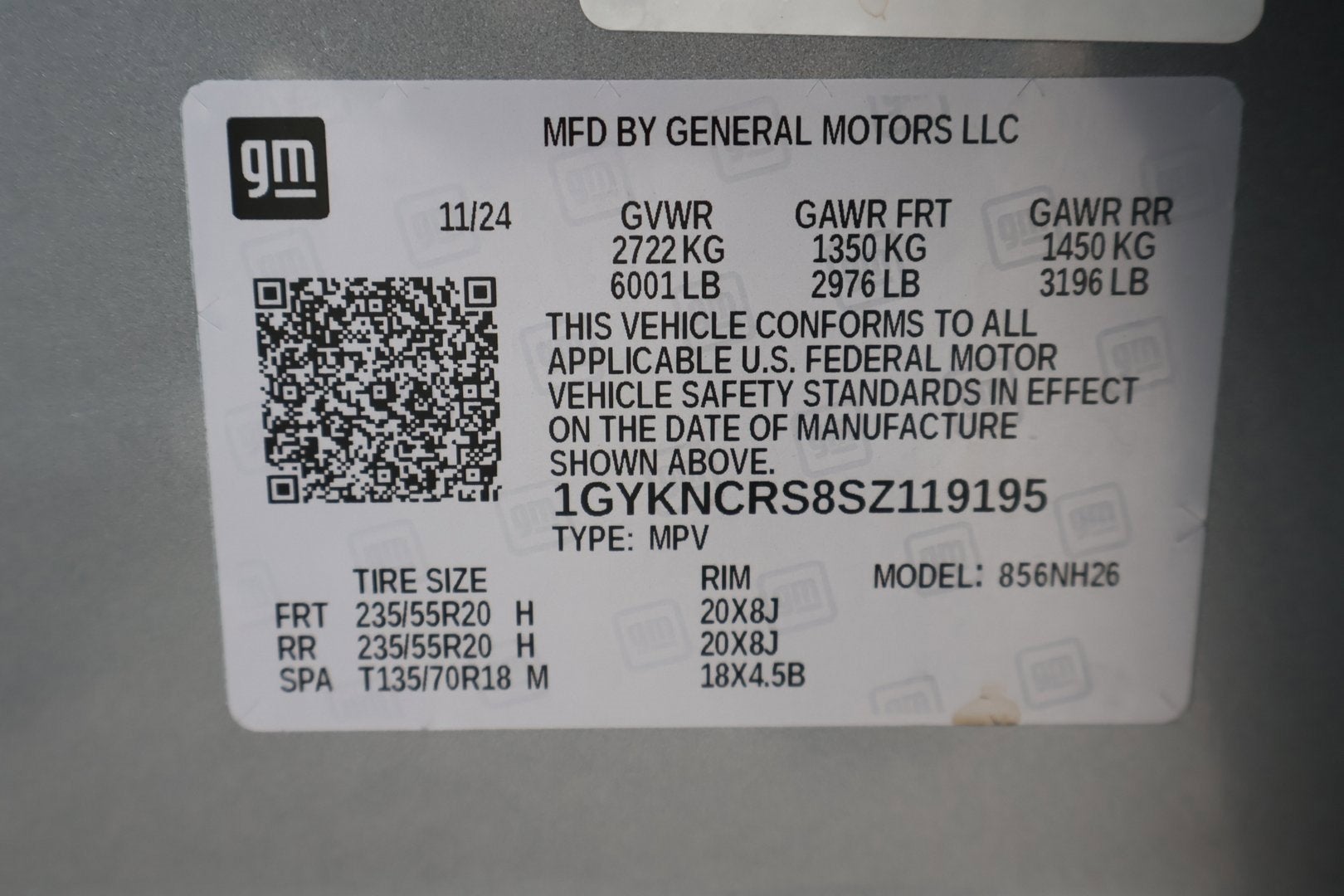 2025 Cadillac XT5 Premium Luxury