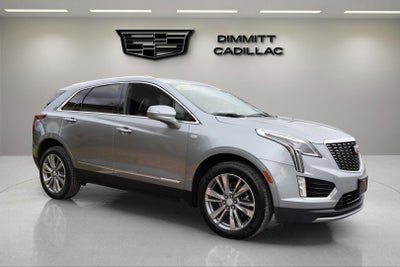 2025 Cadillac XT5 Premium Luxury