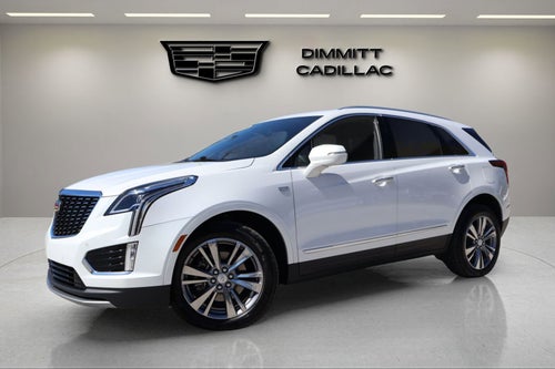 2025 Cadillac XT5 Premium Luxury