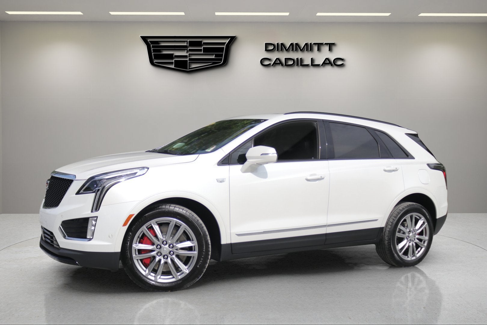 2024 Cadillac XT5 Sport