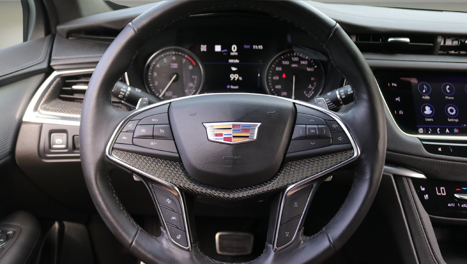 2024 Cadillac XT5 Sport