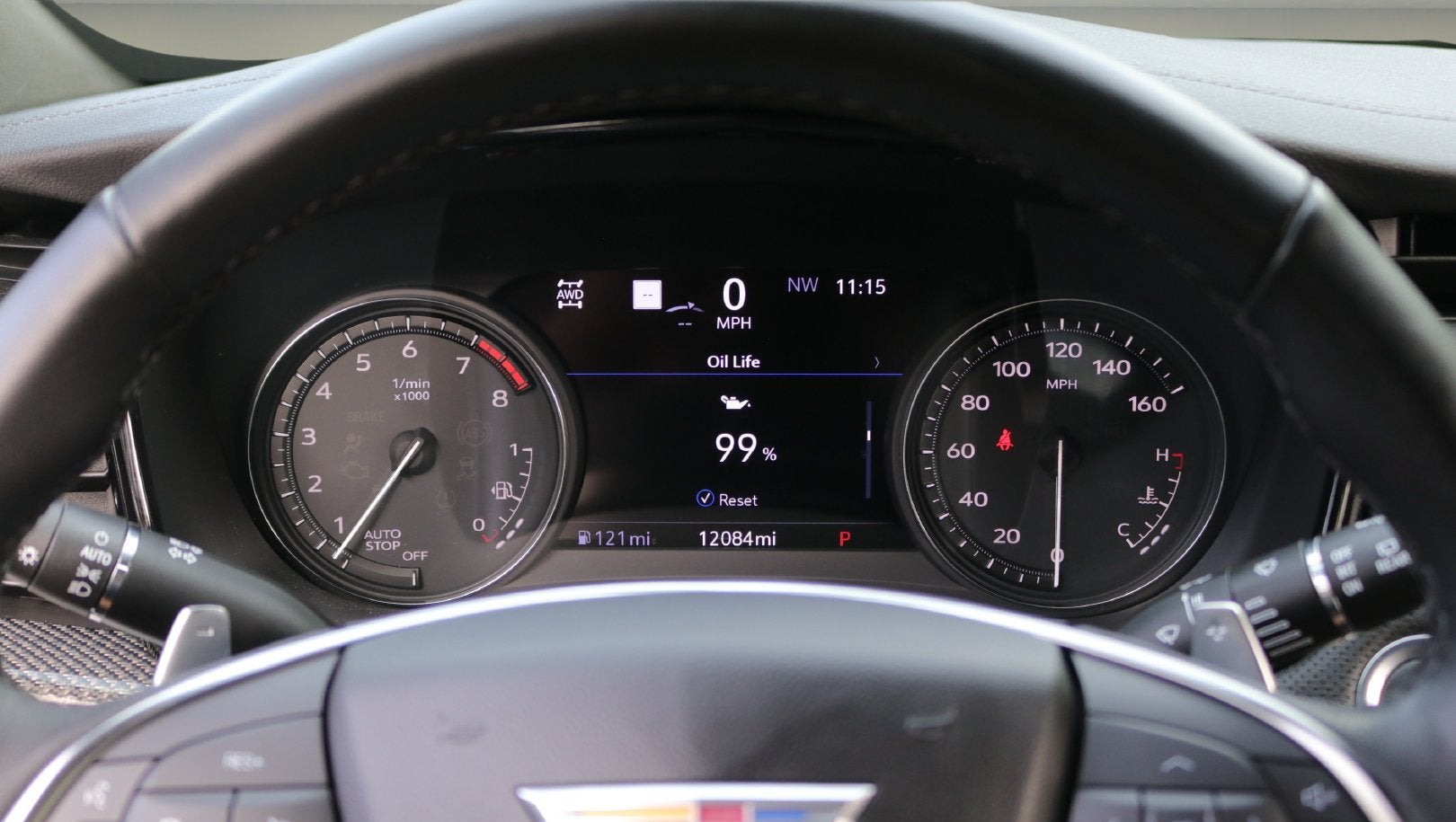 2024 Cadillac XT5 Sport