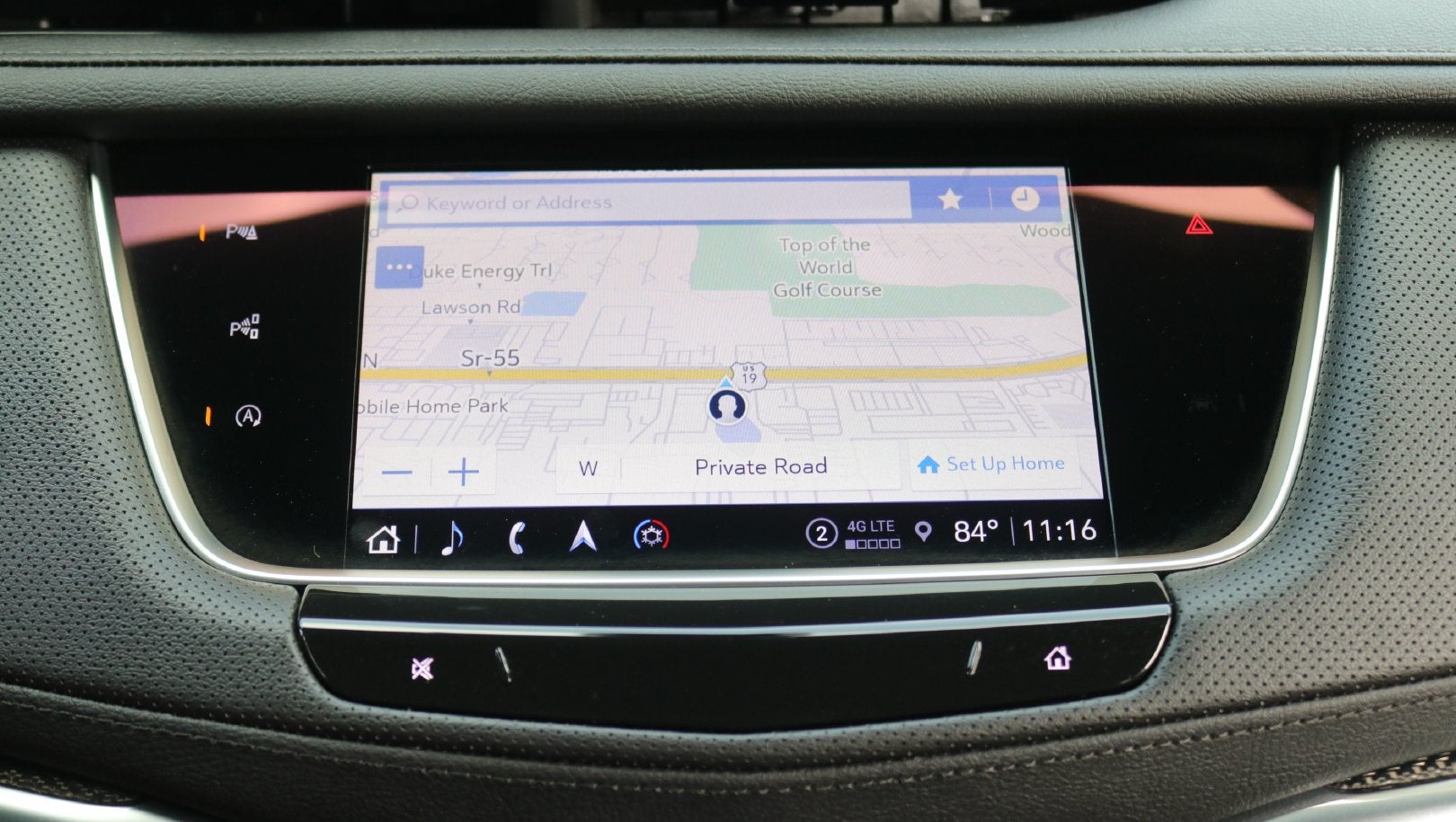 2024 Cadillac XT5 Sport