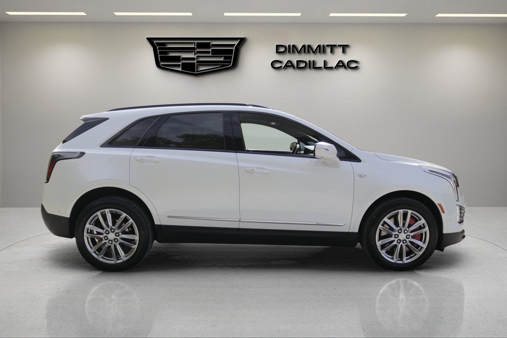 2024 Cadillac XT5 Sport
