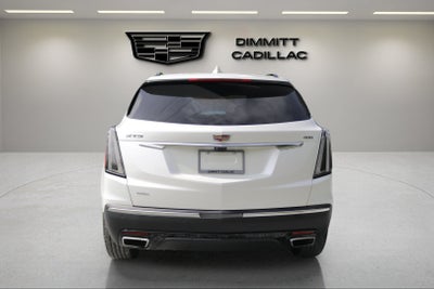 2024 Cadillac XT5 Sport