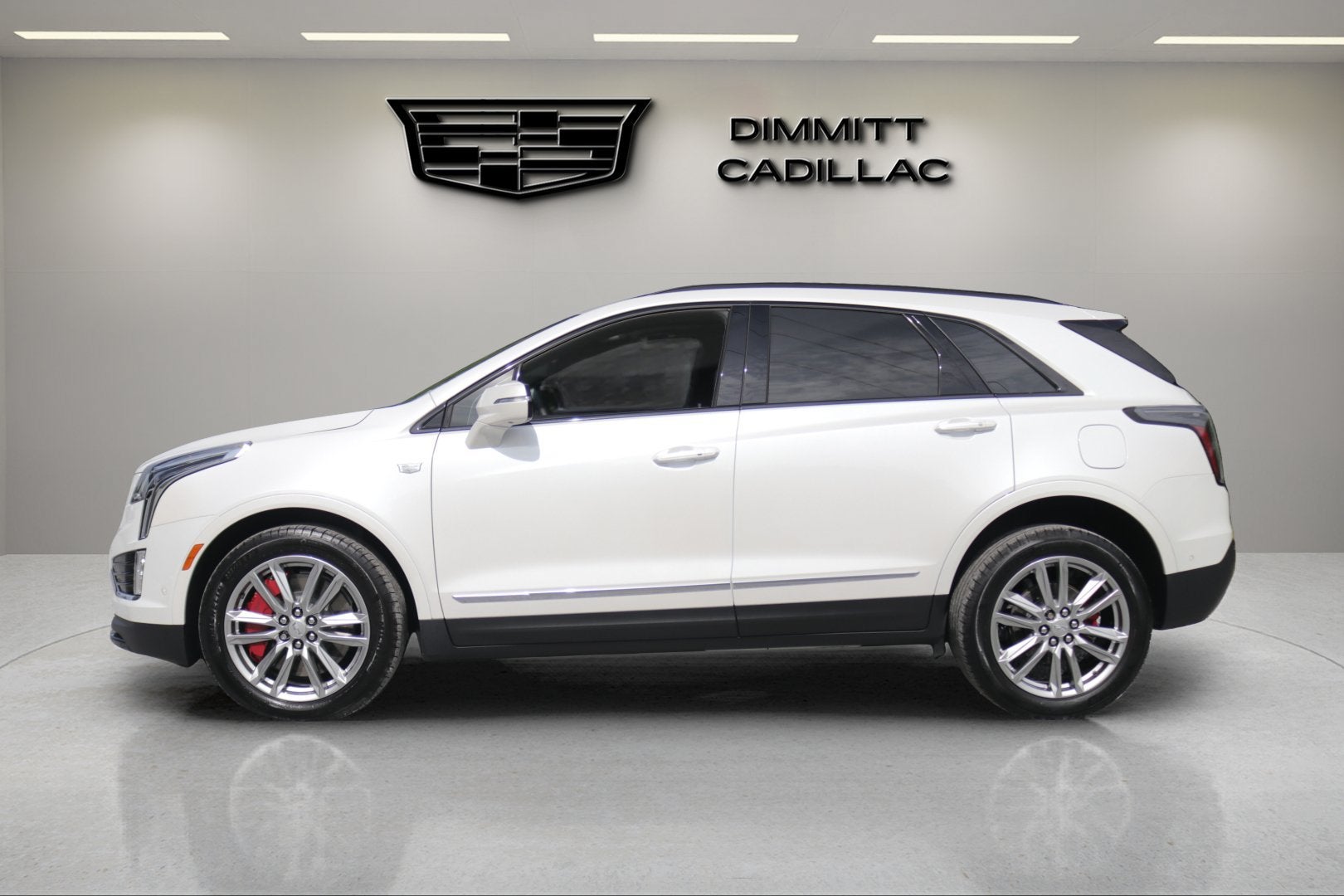 2024 Cadillac XT5 Sport