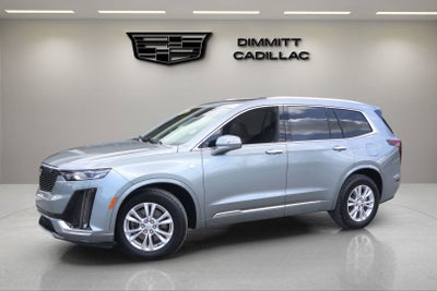 2023 Cadillac XT6 Luxury